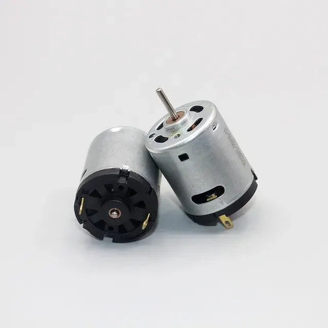 12V-Gleichstrommotor 2