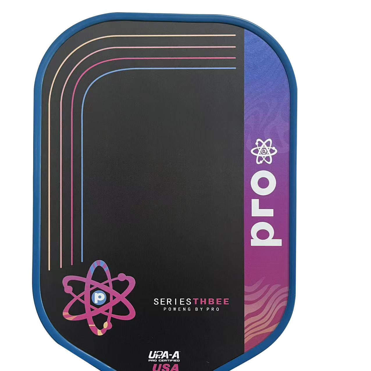 Kompakter 16mm Pickleball-Schläger High-Density-Kern 2