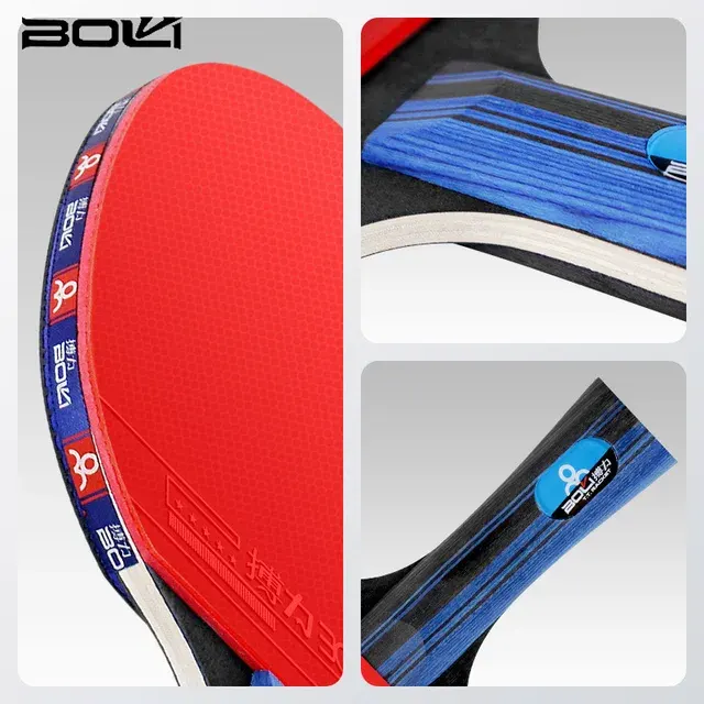 Tischtennis-Schläger-Set 2