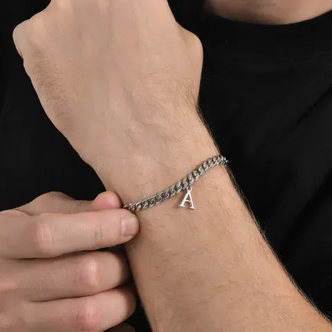 Kubanisches Gliederarmband