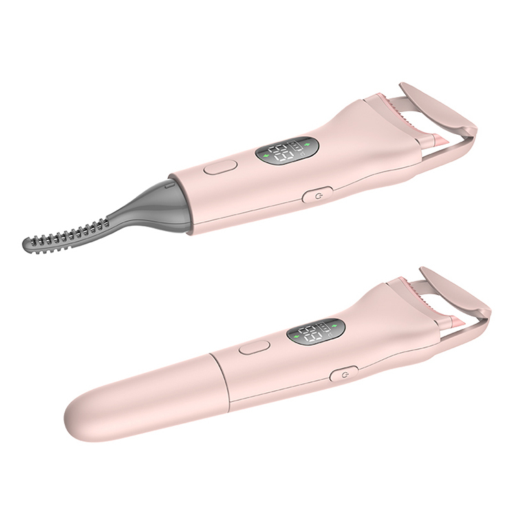 USB-Wimpernzange mit 3 Temperaturstufen