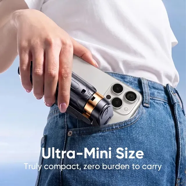 Kabelloser Selfie-Stick mit Stativ 4
