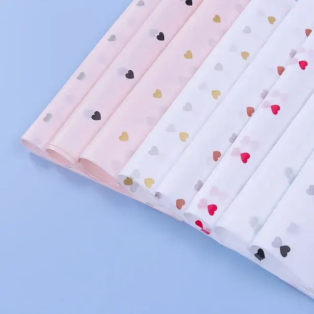 Seidenpapier mit Logo 1