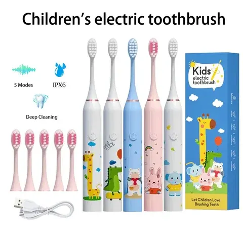 Elektrische Kinderzahnbürste
