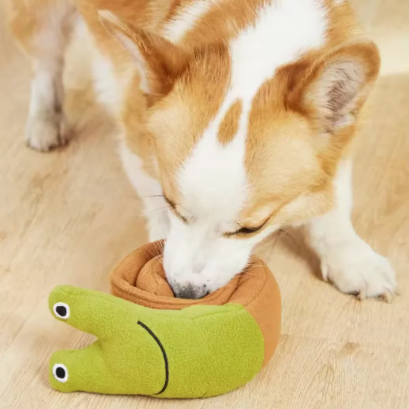 Schnecken-Schnüffelmatte für Hunde und Katzen 4