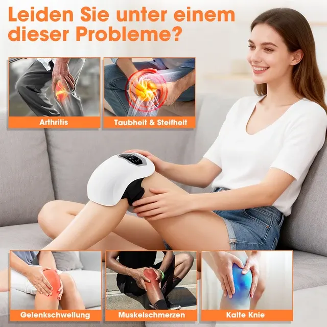 Elektrisches Kniemassagegerät 4