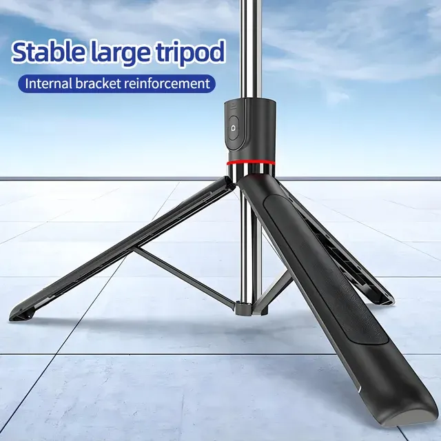Selfie-Stick mit Stativ 3