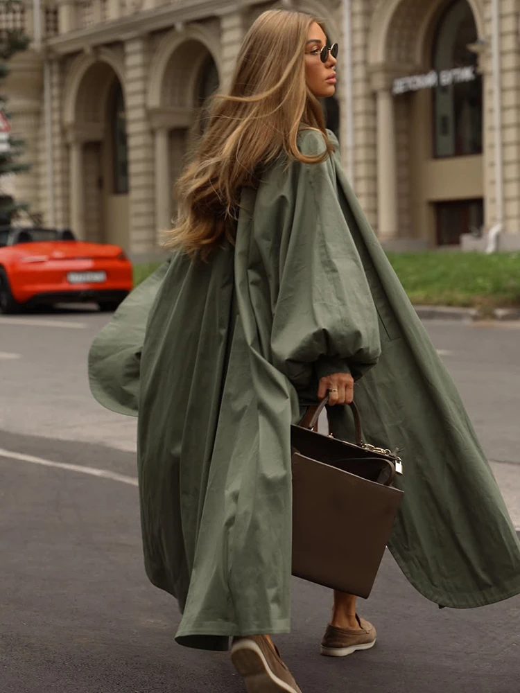 Damen-Trenchcoat 4