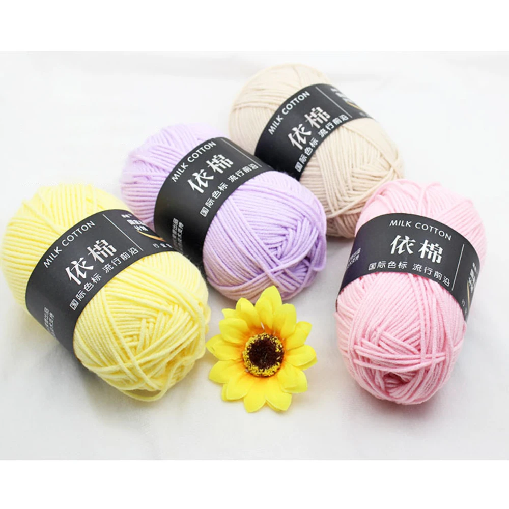 Strickgarn 4