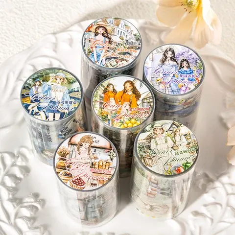 Scrapbook-Sticker-Tape