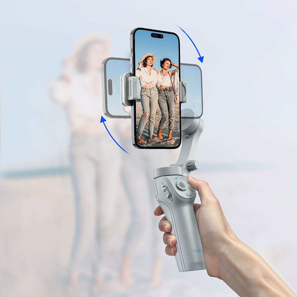 Handy-Gimbal Stabilisator