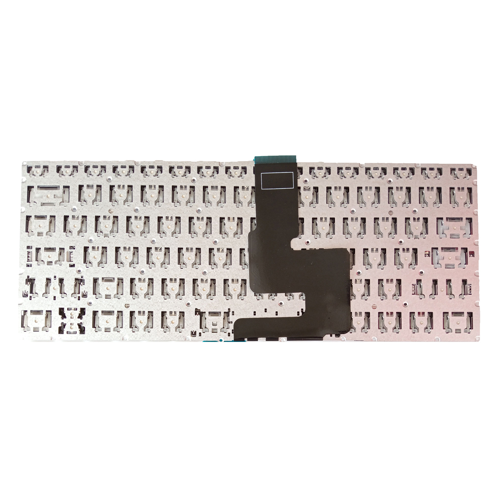 Mechanische Ersatz-Laptoptastatur, programmierbar 2