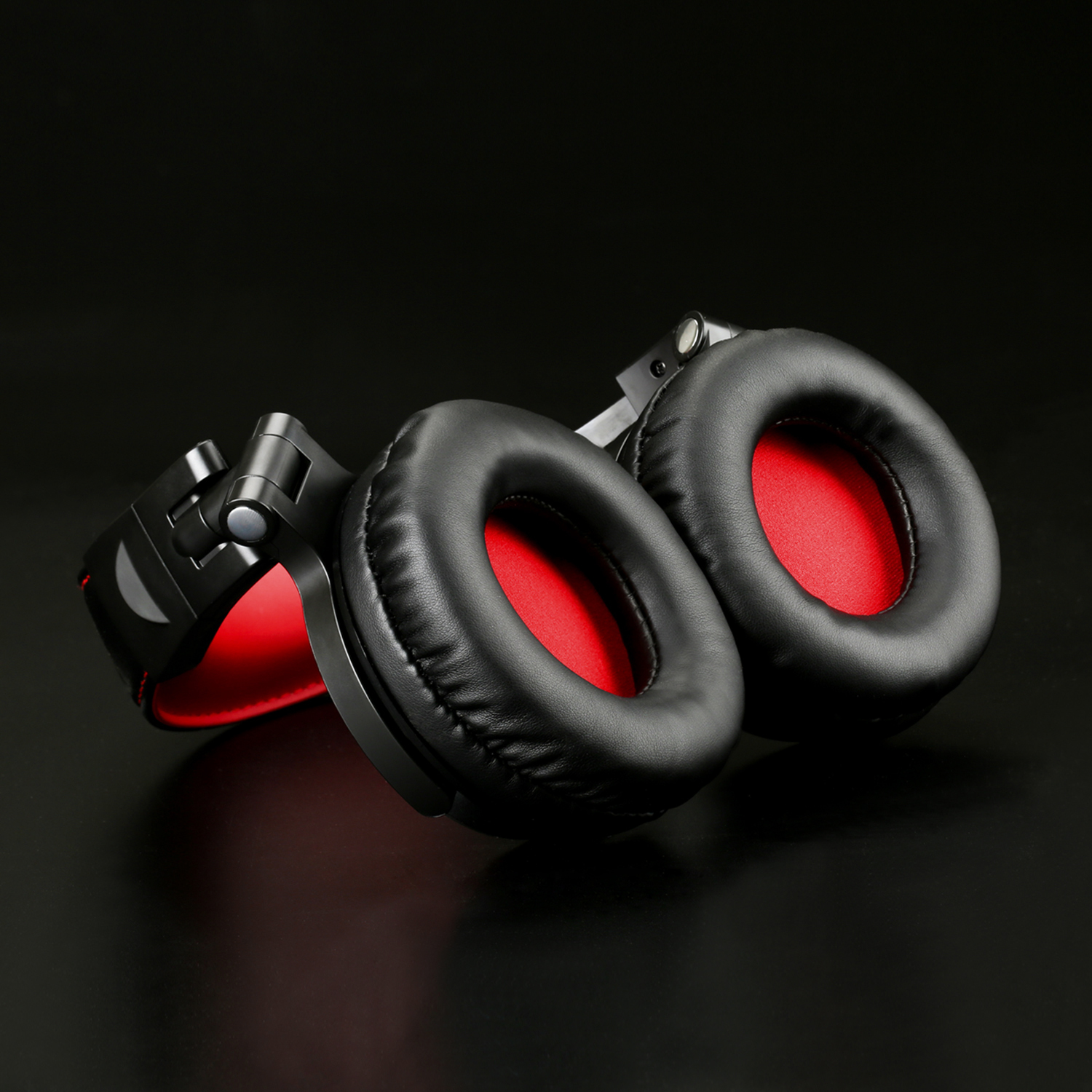 Faltbarer Studio-Monitor-Kopfhörer DJ 4