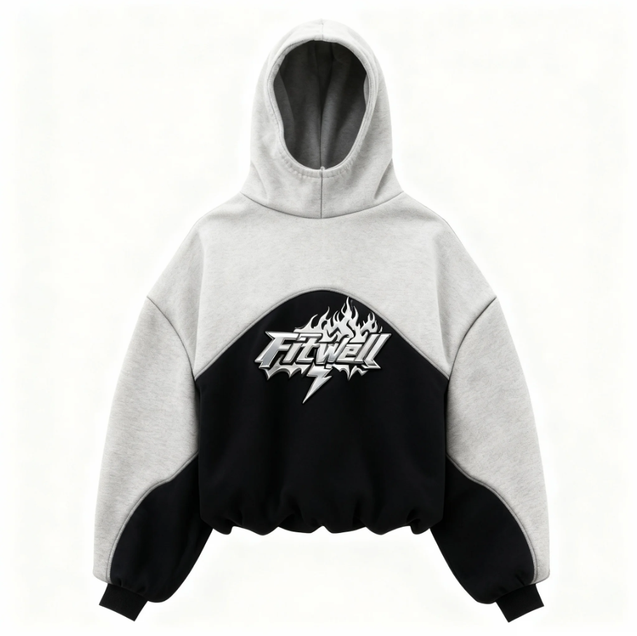Oversize-Hoodie