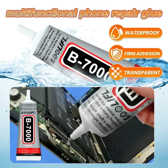 Epoxidharz-Superkleber 15ml für Handy-Reparatur 1