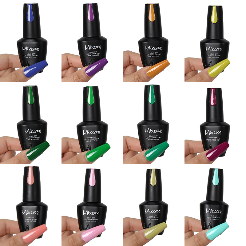 Nagelpflege-Set mit UV-LED-Lampe 2