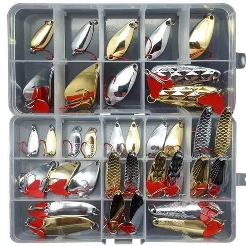 Angelköder-Set