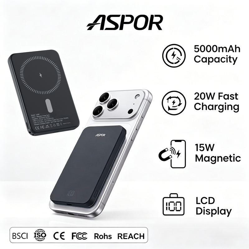 Wireless-Powerbank