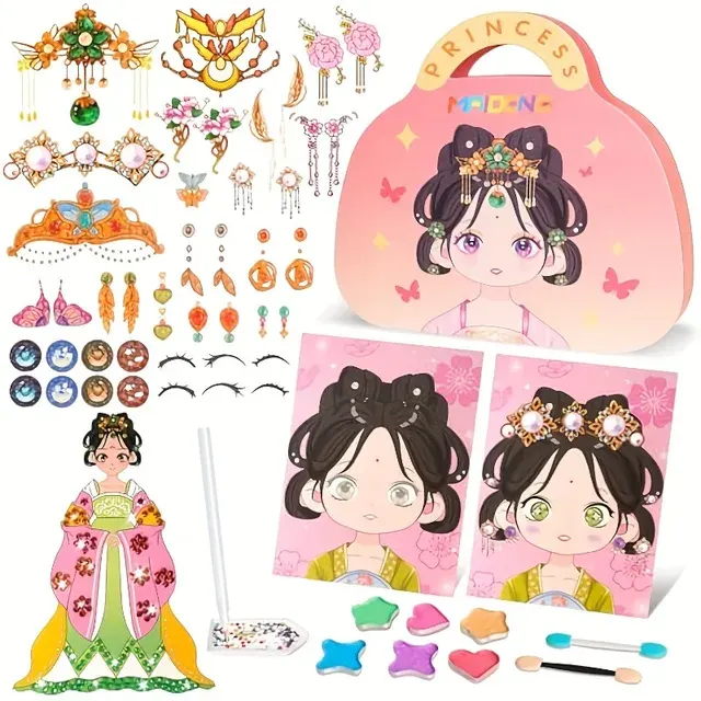 Prinzessinnen-Verkleidungsspielset 3