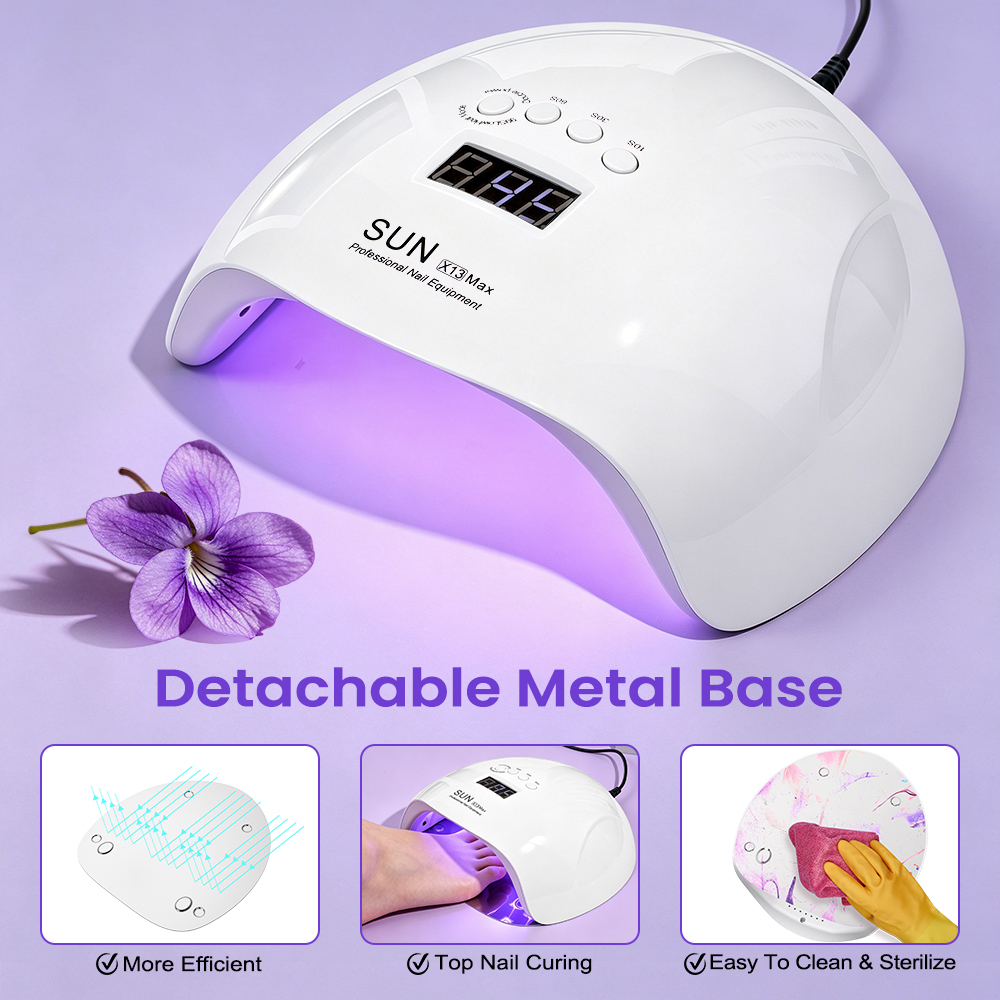 Profi-UV/LED-Nagellampe 4