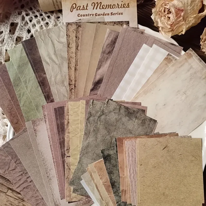 Bastelpapier-Set