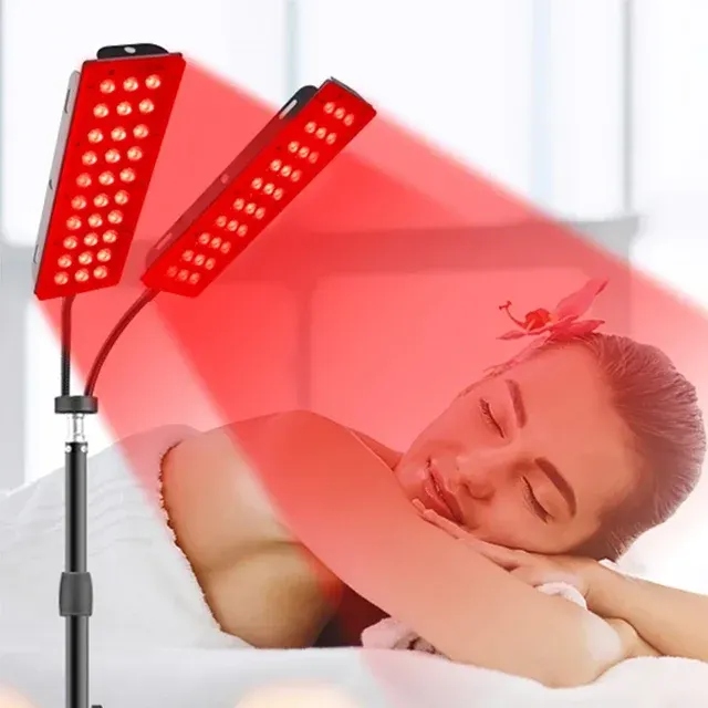 Rotlichttherapie-Lampe 3