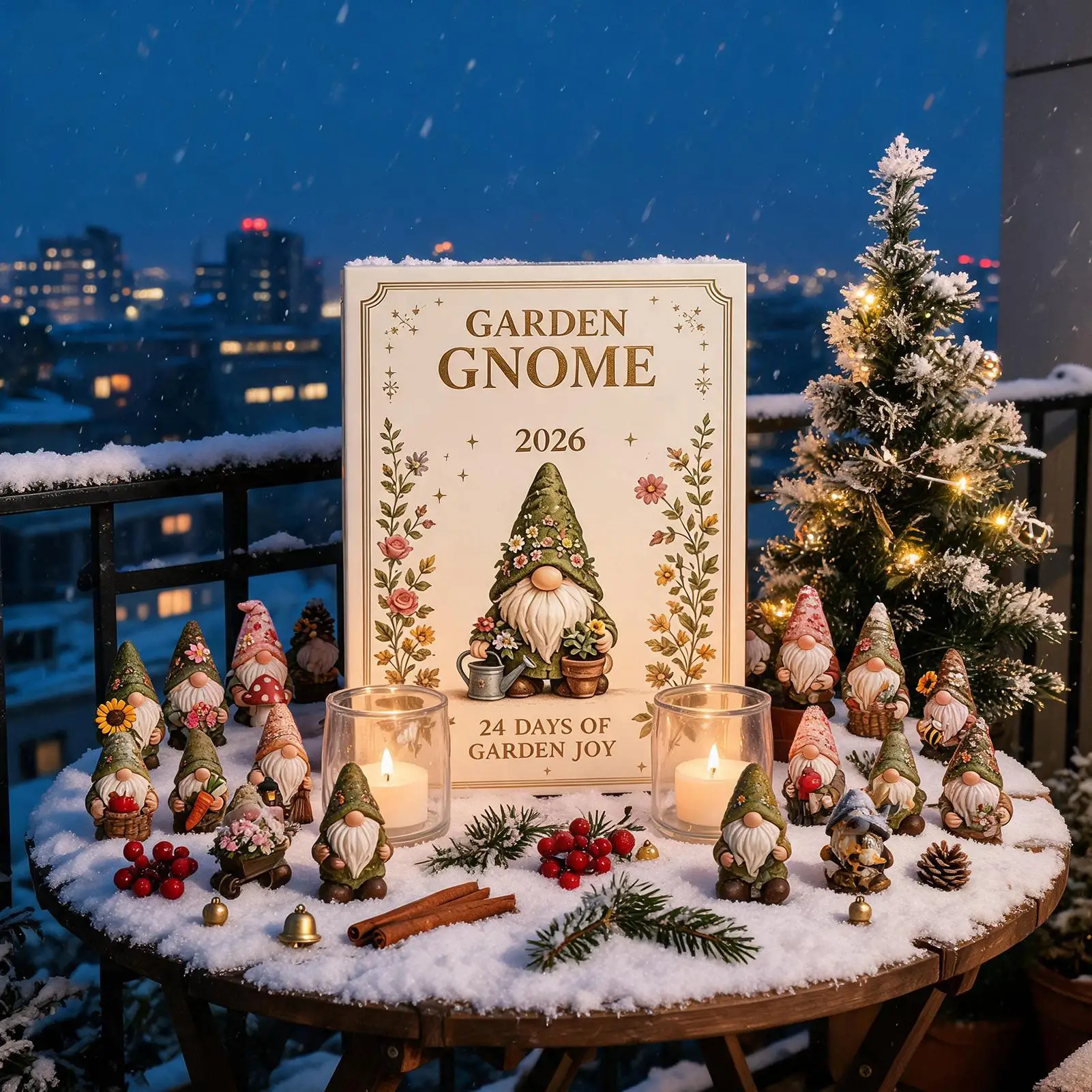 Weihnachts-Adventskalender 4