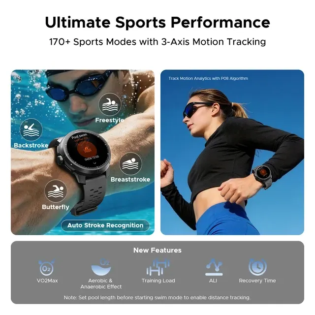GPS-Smartwatch 4