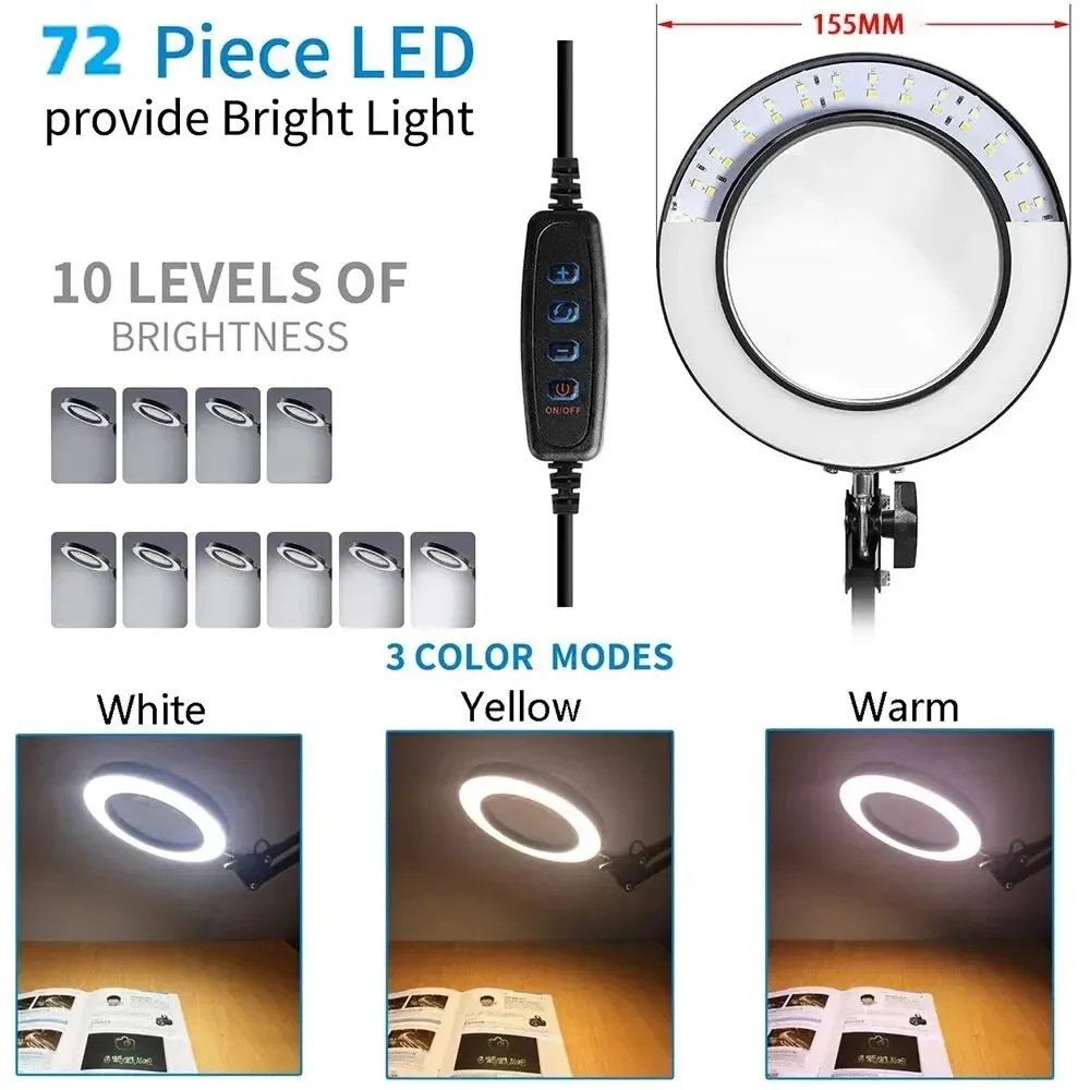 LED-Lupe 3