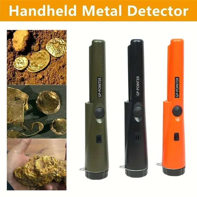 Metalldetektor Pinpointer 2