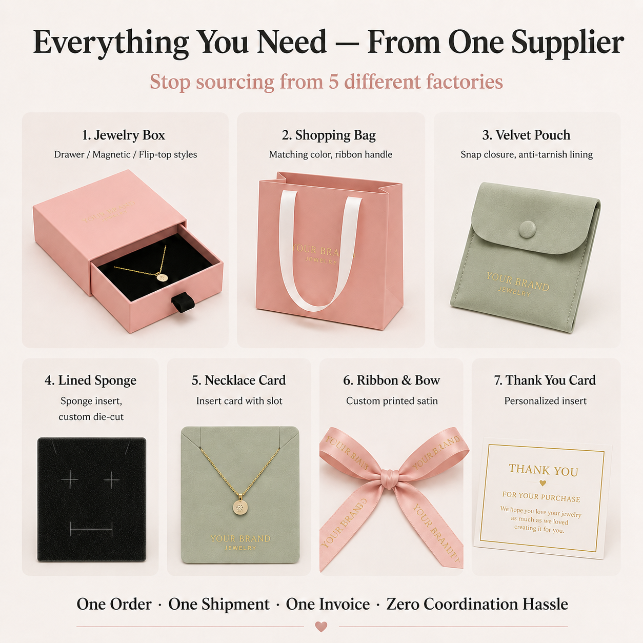 Schmuck Geschenkbox 4