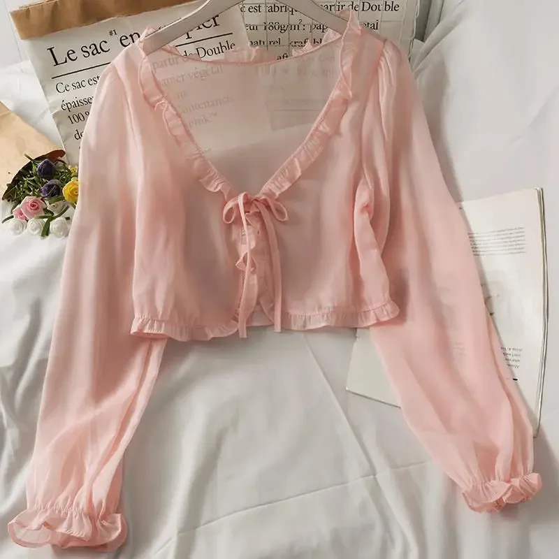 Damen Langarmshirt 3