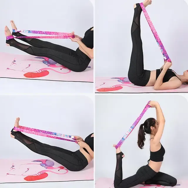 Yogamatten-Gurt 3