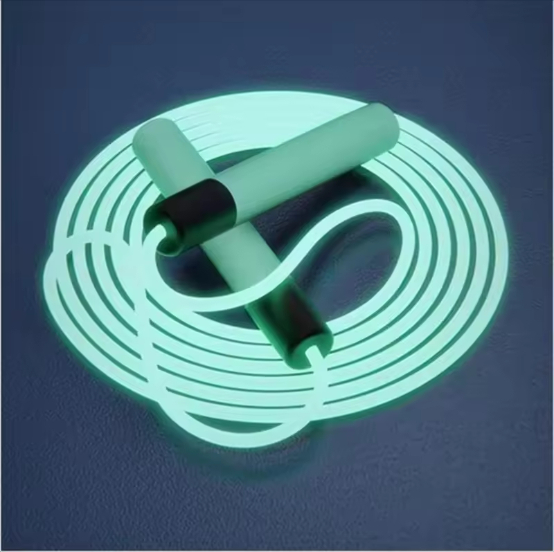 LED Springseil für Mädchen, leuchtend, verstellbar 3