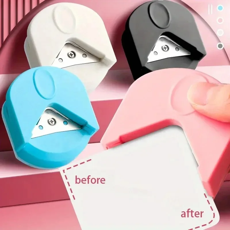 Tragbarer R4-Eckenabrunder für Papier 2