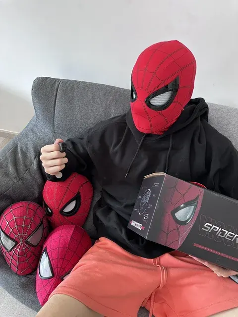 Spider-Man-Maske 4
