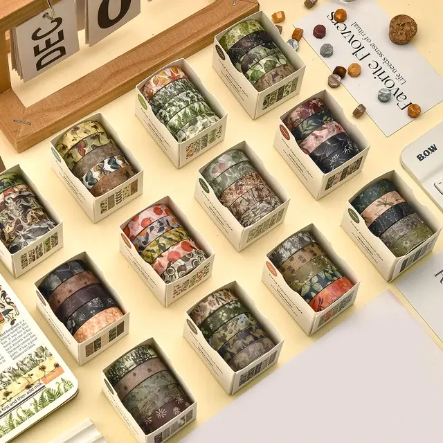 Washi-Tape-Set 4