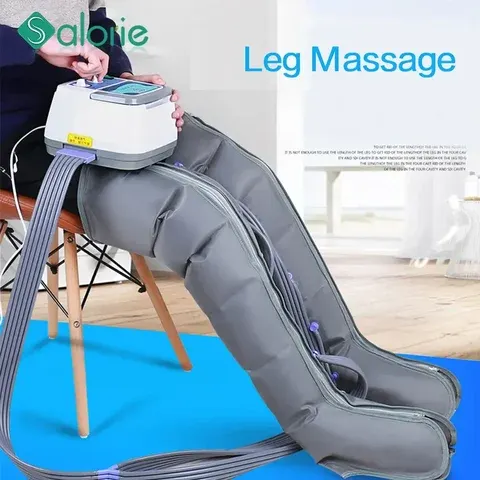 Luftkompressions-Beinmassagegerät