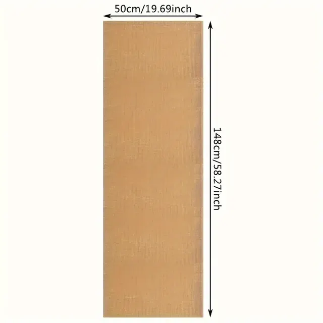 Sackleinen-Bastelpapier 3