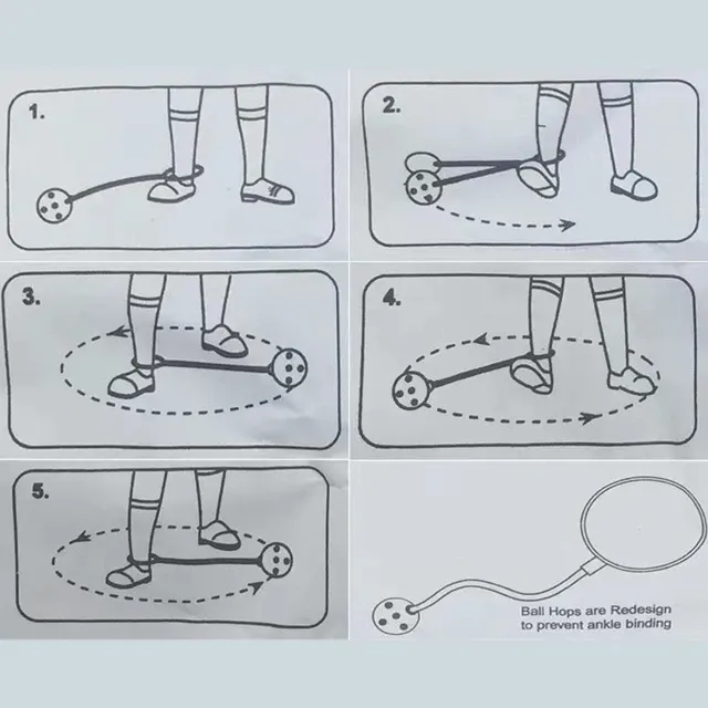 Hüpfball für Kinder 3