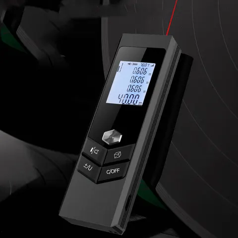Laser-Entfernungsmesser