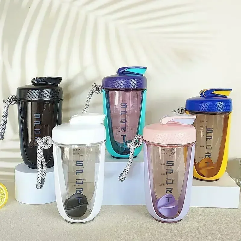 Proteinshaker-Becher 4