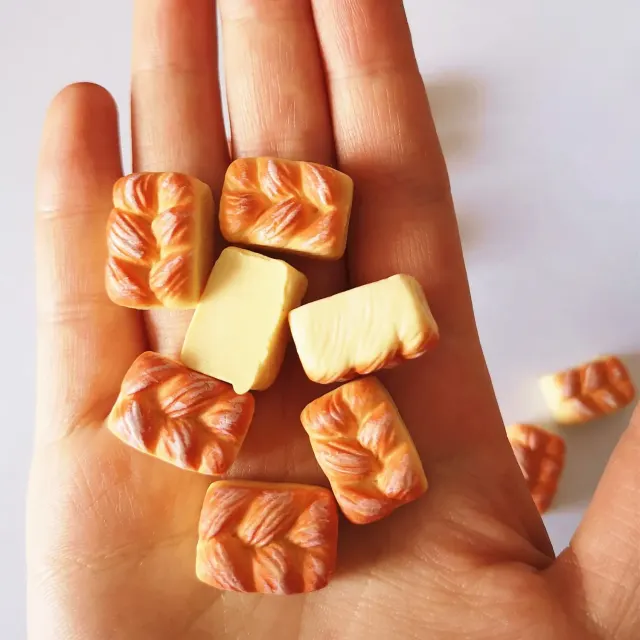 Miniatur-Lebensmittel 3