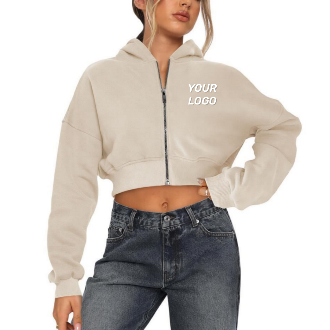 Fleece-Hoodie