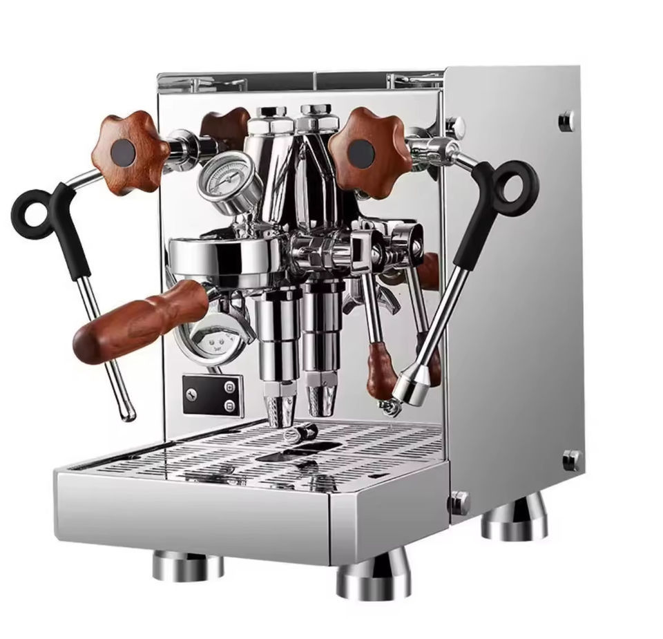 Gewerbe-Kaffeemaschine 2