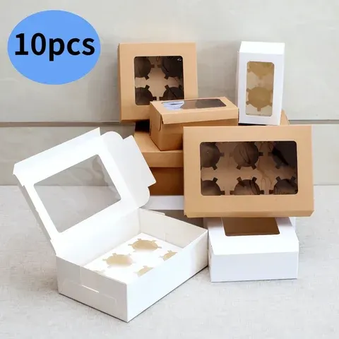Cupcake-Verpackung