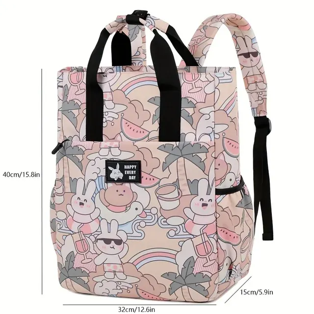 Cartoon-Laptop-Rucksack 2
