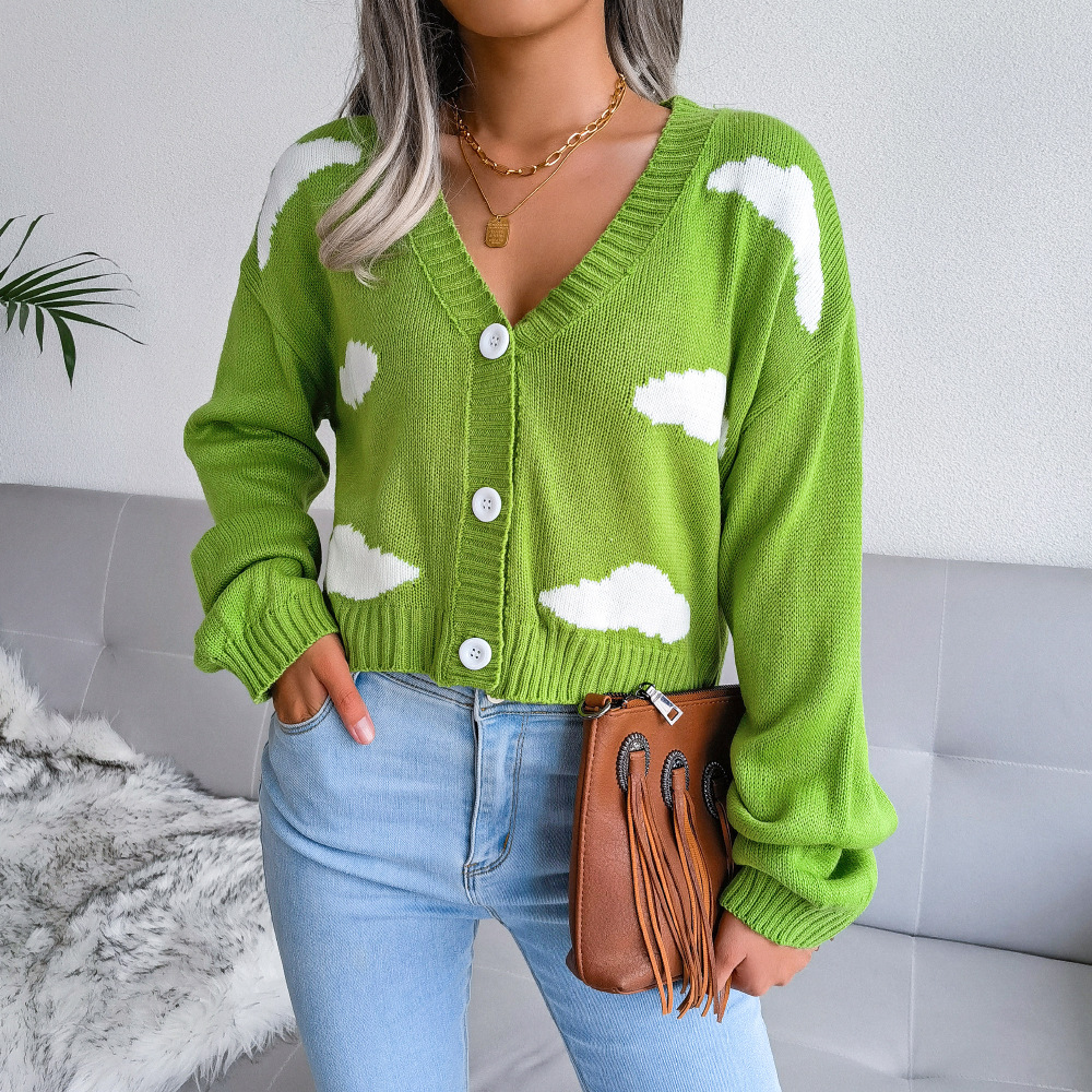 Strickjacke