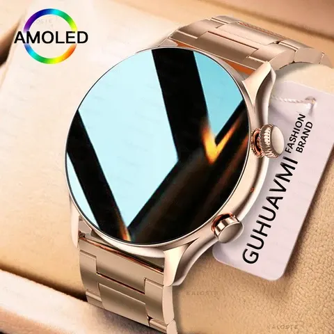 AMOLED-Smartwatch