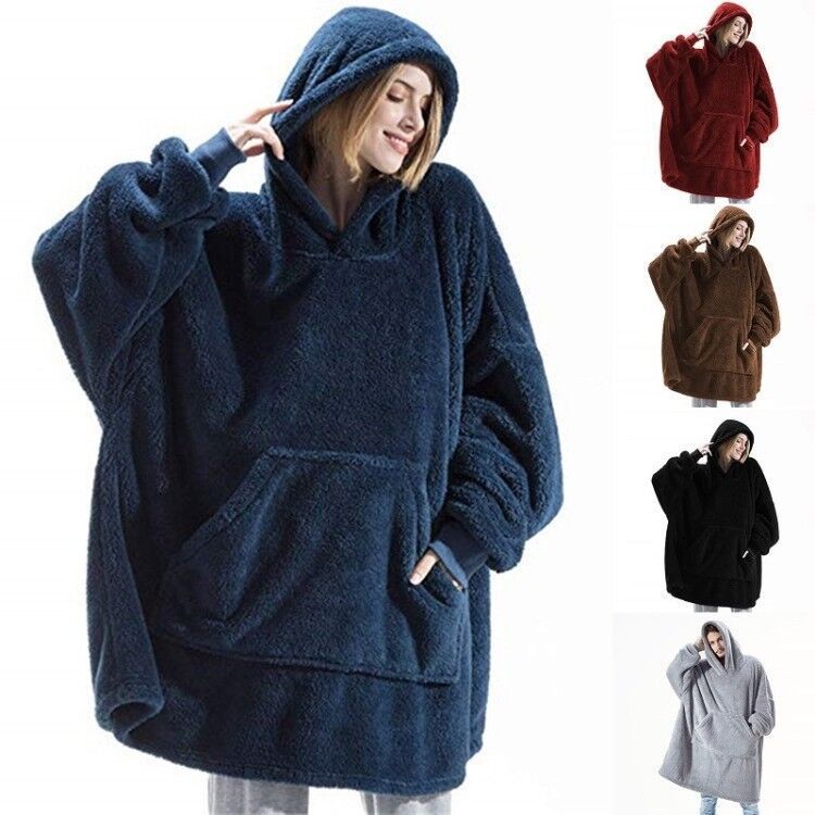 Decken-Hoodie